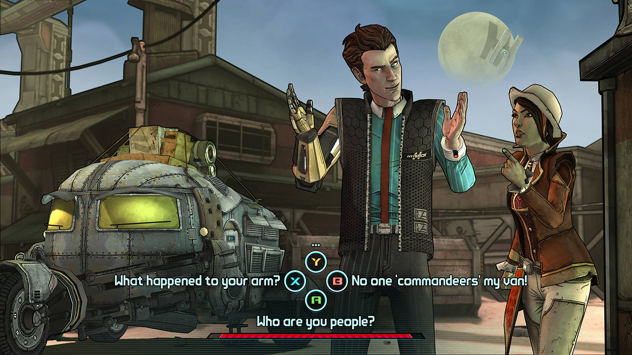tales from the borderlands ps vita