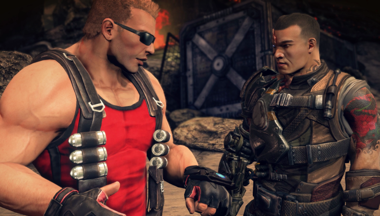 Bulletstorm duke nukem tour что это